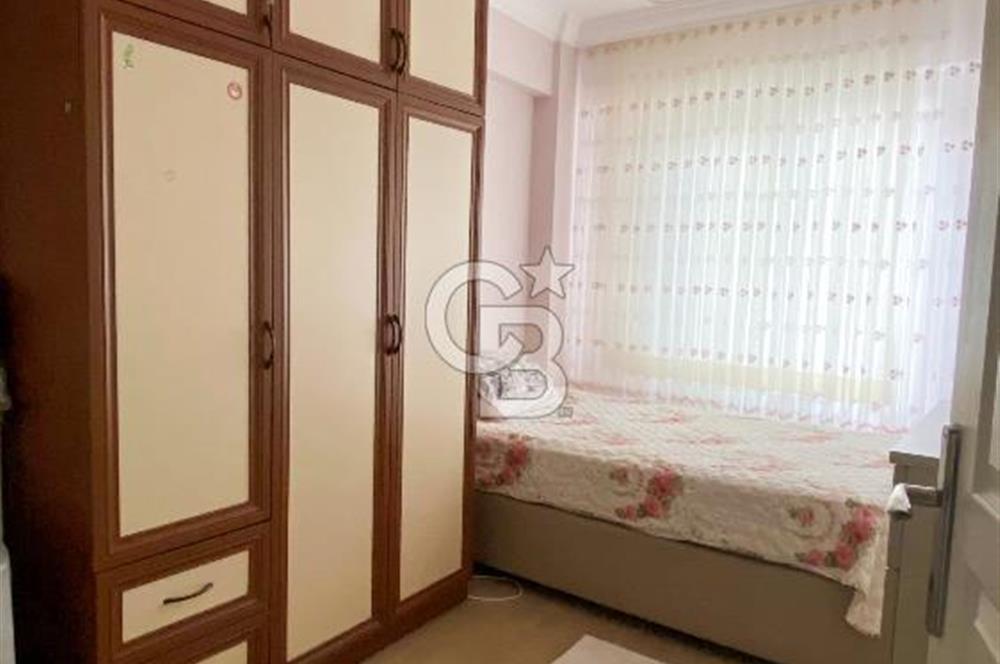 KIZILAY BULVARI'NDA SATILIK 2+1 GENİŞ DAİRE