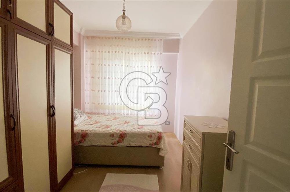 KIZILAY BULVARI'NDA SATILIK 2+1 GENİŞ DAİRE