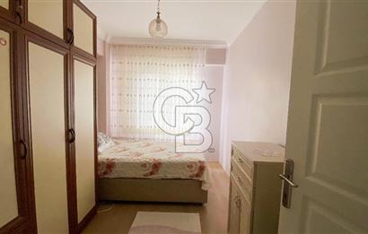 KIZILAY BULVARI'NDA SATILIK 2+1 GENİŞ DAİRE