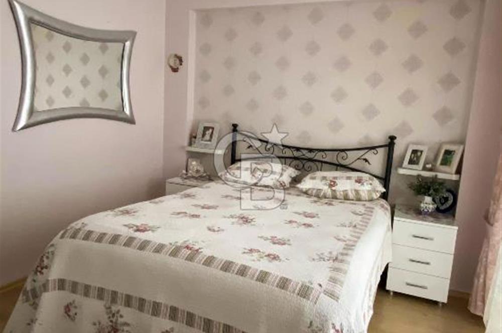 KIZILAY BULVARI'NDA SATILIK 2+1 GENİŞ DAİRE