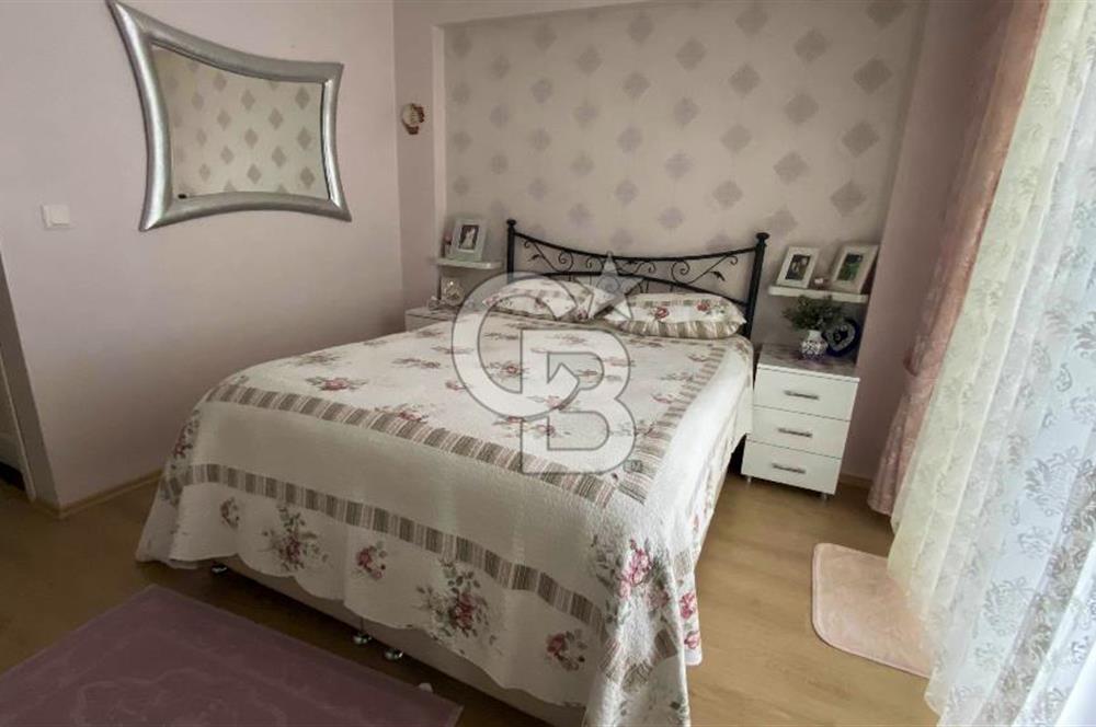 KIZILAY BULVARI'NDA SATILIK 2+1 GENİŞ DAİRE