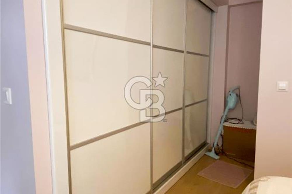 KIZILAY BULVARI'NDA SATILIK 2+1 GENİŞ DAİRE