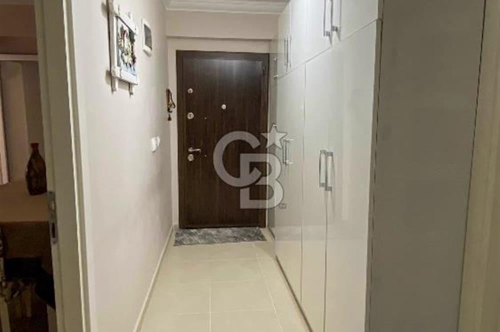 KIZILAY BULVARI'NDA SATILIK 2+1 GENİŞ DAİRE
