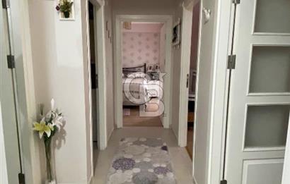 KIZILAY BULVARI'NDA SATILIK 2+1 GENİŞ DAİRE