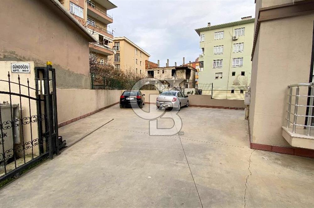 KIZILAY BULVARI'NDA SATILIK 2+1 GENİŞ DAİRE