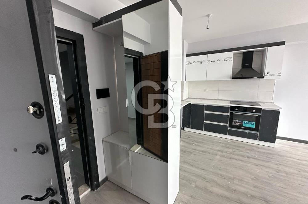Arnavutköy Skypark2 sitesinde 1+1 Satılık önü açık daire.