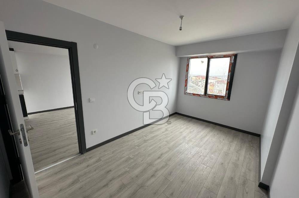 Arnavutköy Skypark2 sitesinde 1+1 Satılık önü açık daire.