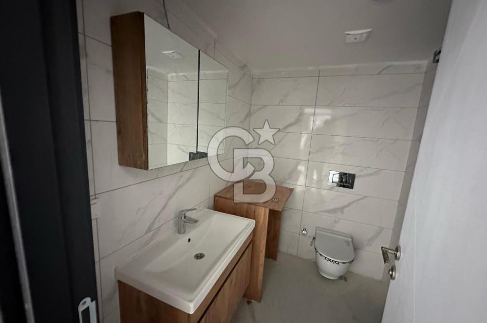 Arnavutköy Skypark2 sitesinde 1+1 Satılık önü açık daire.