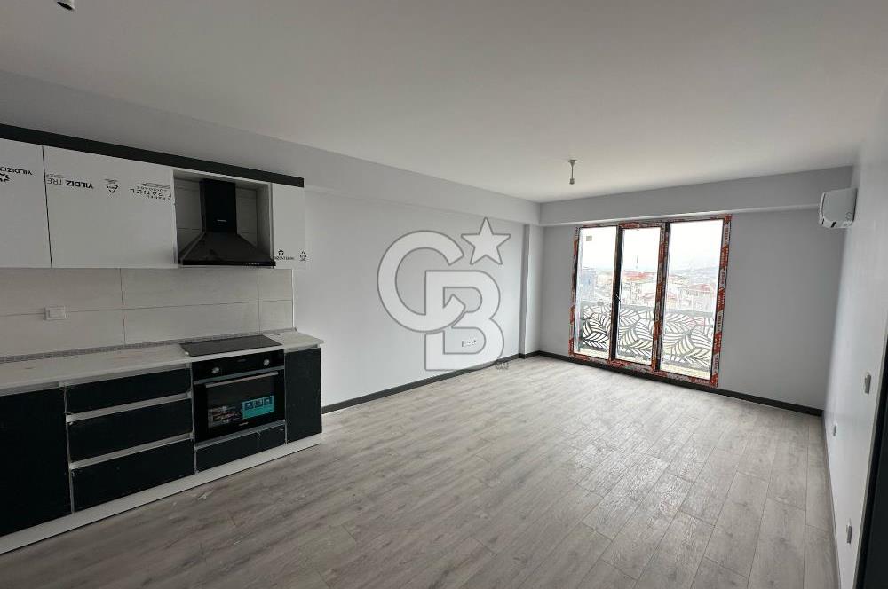Arnavutköy Skypark2 sitesinde 1+1 Satılık önü açık daire.