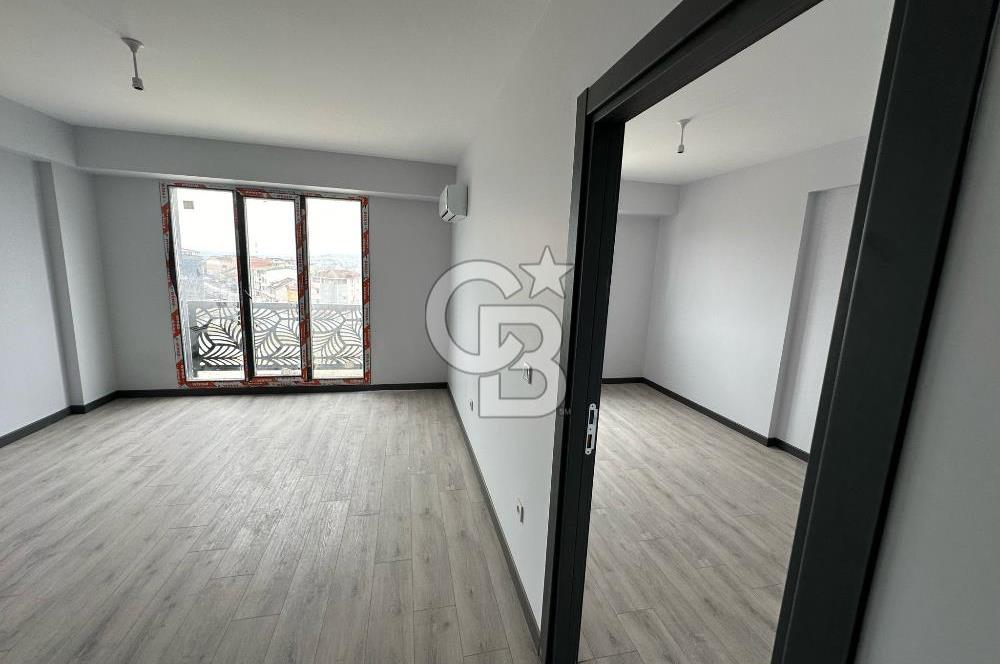 Arnavutköy Skypark2 sitesinde 1+1 Satılık önü açık daire.