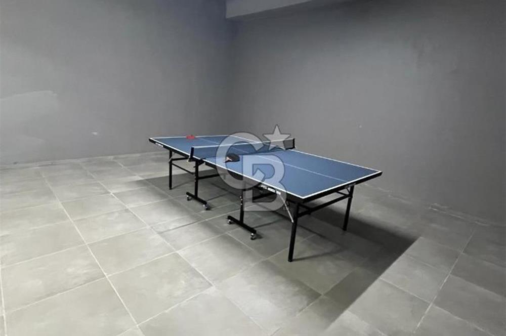 Arnavutköy Skypark2 sitesinde 1+1 Satılık önü açık daire.