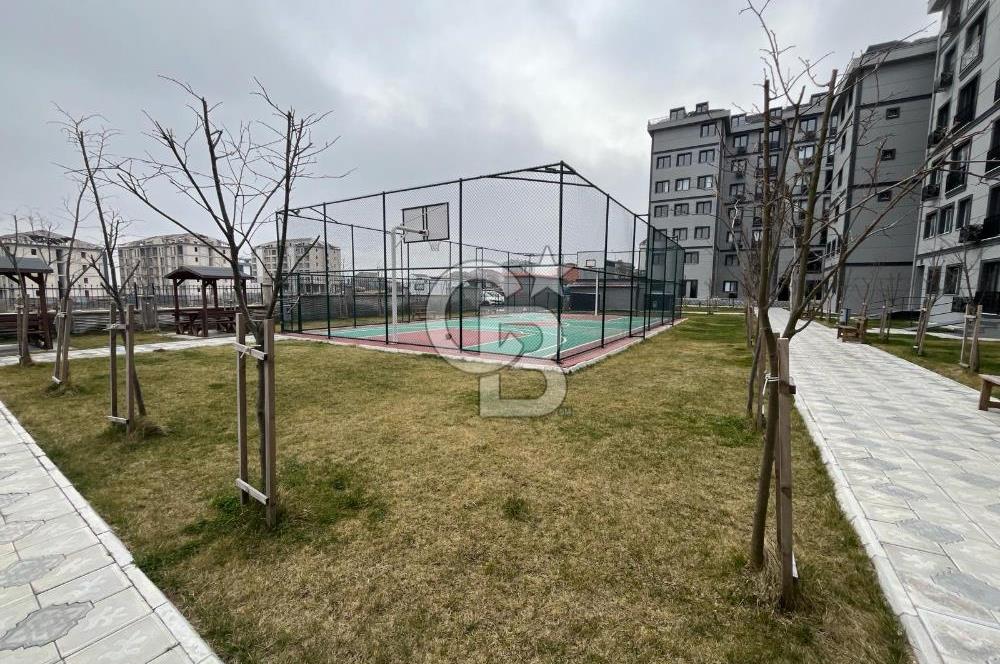 Arnavutköy Skypark2 sitesinde 1+1 Satılık önü açık daire.
