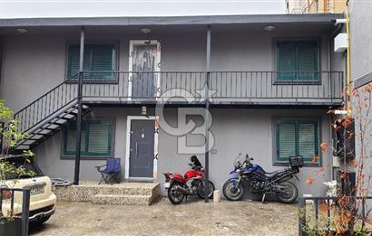 ÖZEL BAHÇELİ-METRO 10DK -Villa Tipi/Müstakil -2+1/80m2-Butik Apt