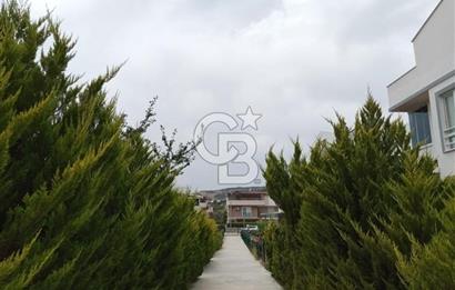 DİKİLİ ÇANDARLI 4+1 SİTE İÇERİSİNDE SATILIK BAHÇELİ VİLLA