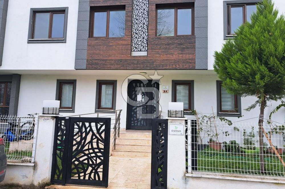 Yalova Gaziosmanpaşa Site İçi Bahçe Katı 3+1 Satılık Daire