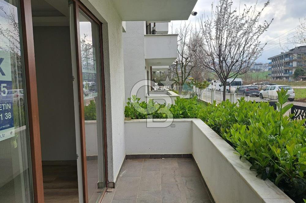 Yalova Gaziosmanpaşa Site İçi Bahçe Katı 3+1 Satılık Daire