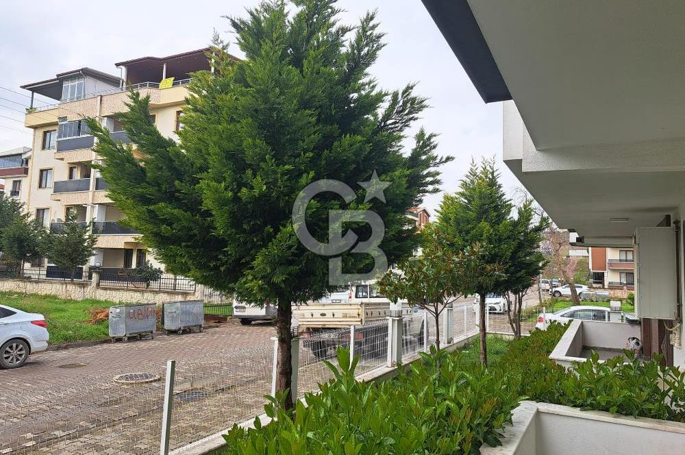 Yalova Gaziosmanpaşa Site İçi Bahçe Katı 3+1 Satılık Daire