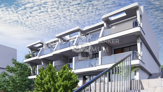 Kıbrıs Tatlısu Bölgesinde Özellikli Site İçerisinde 1+1 Satılık Daireler