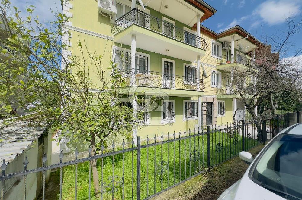 Manisa Yunusemre 75. Yıl'da Kiralık 3+1 Bahçe Katı Daire (130m²)