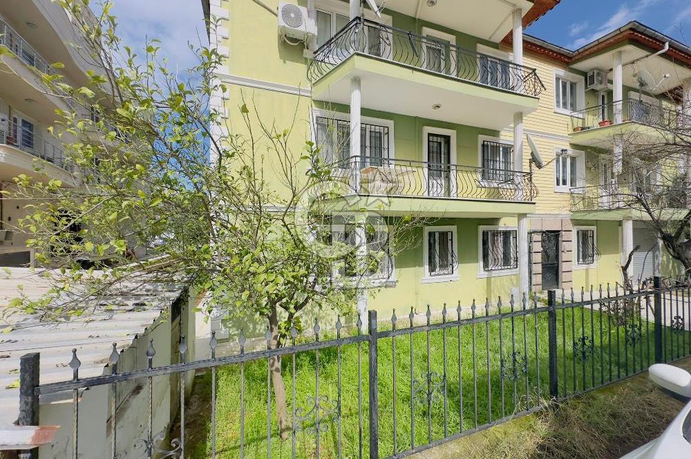 Manisa Yunusemre 75. Yıl'da Kiralık 3+1 Bahçe Katı Daire (130m²)