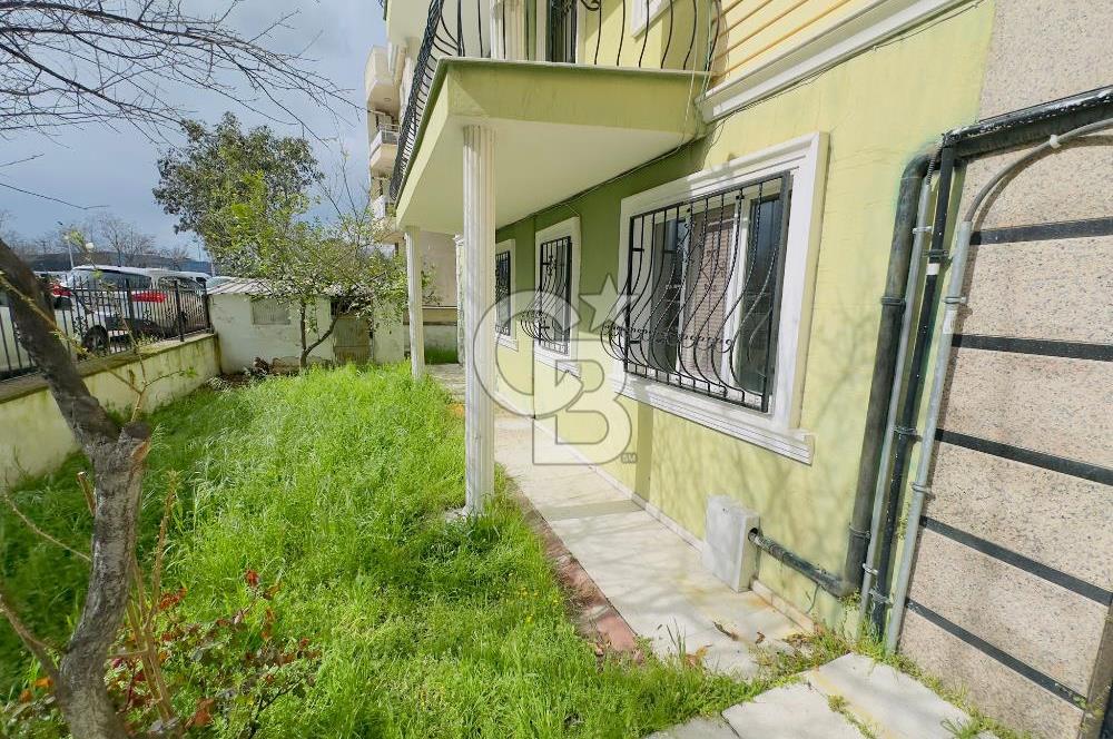Manisa Yunusemre 75. Yıl'da Kiralık 3+1 Bahçe Katı Daire (130m²)