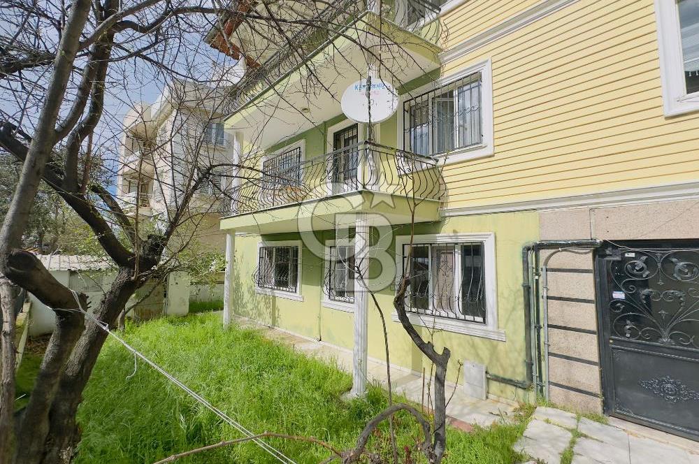 Manisa Yunusemre 75. Yıl'da Kiralık 3+1 Bahçe Katı Daire (130m²)