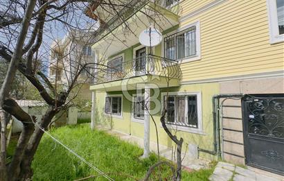 Manisa Yunusemre 75. Yıl'da Kiralık 3+1 Bahçe Katı Daire (130m²)