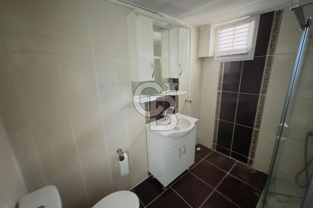 Manisa Yunusemre 75. Yıl'da Kiralık 3+1 Bahçe Katı Daire (130m²)