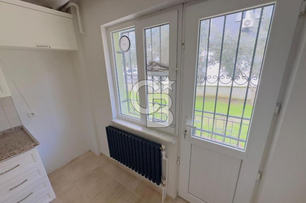 Manisa Yunusemre 75. Yıl'da Kiralık 3+1 Bahçe Katı Daire (130m²)