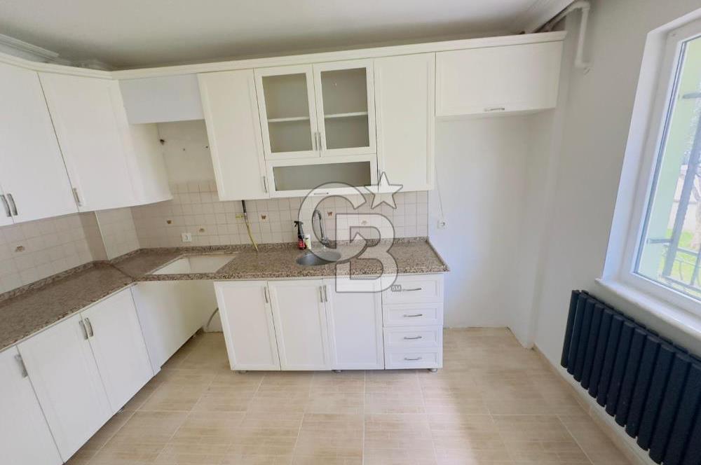 Manisa Yunusemre 75. Yıl'da Kiralık 3+1 Bahçe Katı Daire (130m²)