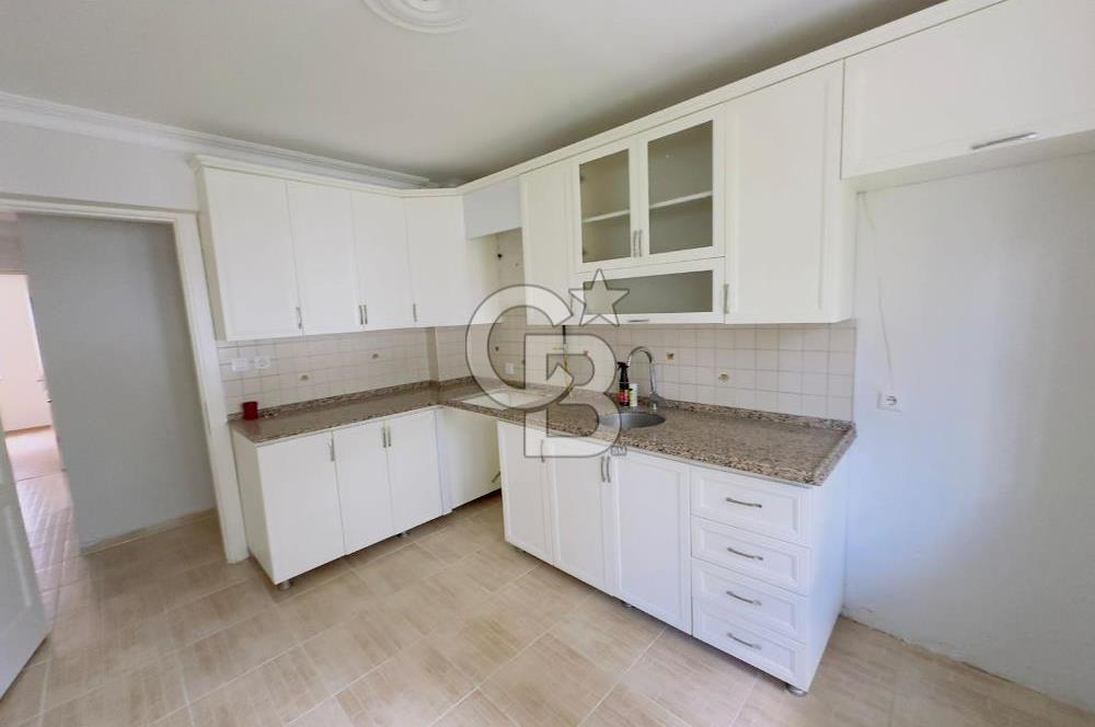 Manisa Yunusemre 75. Yıl'da Kiralık 3+1 Bahçe Katı Daire (130m²)