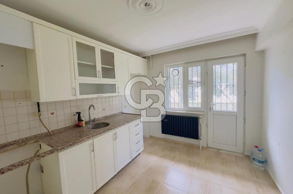 Manisa Yunusemre 75. Yıl'da Kiralık 3+1 Bahçe Katı Daire (130m²)