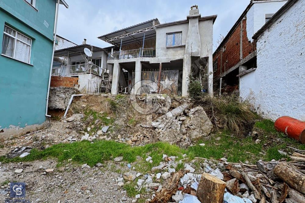 KAVACIK KÖYÜ İÇERİSİNDE SATILIK 2 KAT İMARLI KÖY MANZARALI