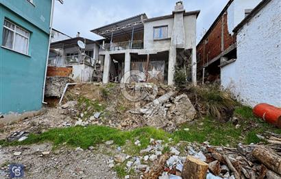 KAVACIK KÖYÜ İÇERİSİNDE SATILIK 2 KAT İMARLI KÖY MANZARALI