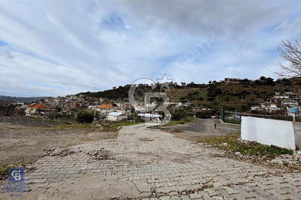 KAVACIK KÖYÜ İÇERİSİNDE SATILIK 2 KAT İMARLI KÖY MANZARALI