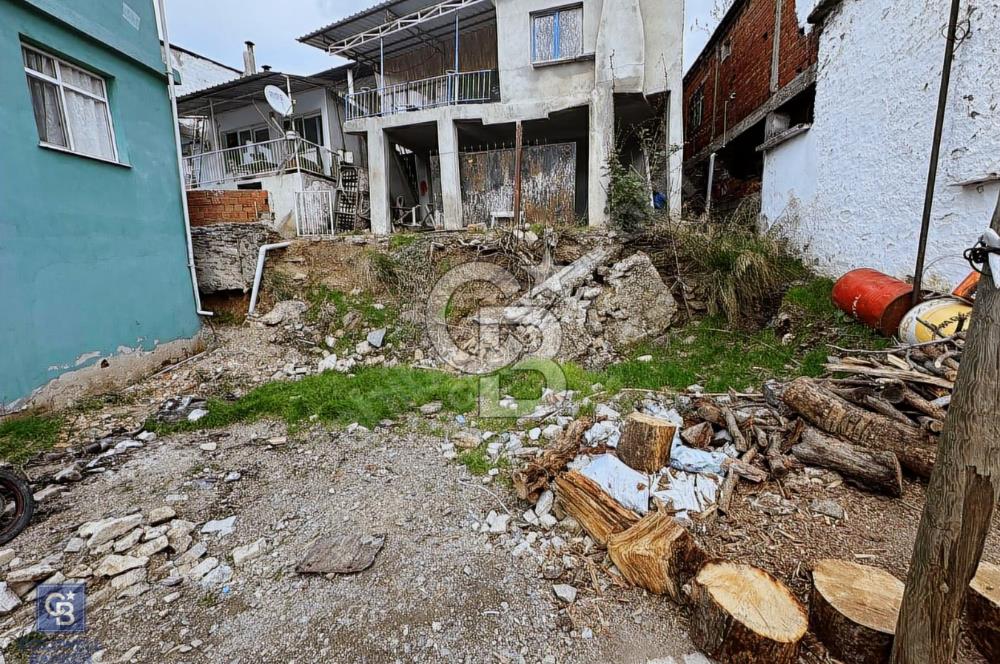 KAVACIK KÖY İÇERİSİNDE SATILIK 2 KATLI İMARLI TAŞ EV