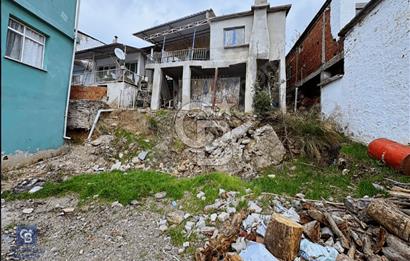 KAVACIK KÖY İÇERİSİNDE SATILIK 2 KATLI İMARLI TAŞ EV