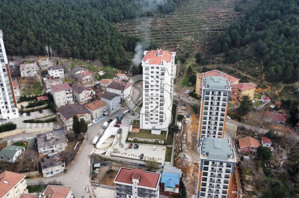KARTAL YAKACIKTA 130M2 OTURUMA HAZIR İSKANLI 3+1 DAİRE