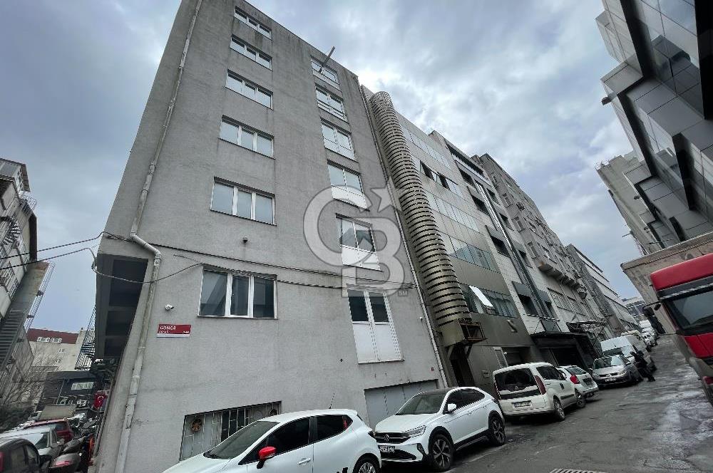 AYAZAĞA KOMPLE SATILIK TİCARİ BİNA