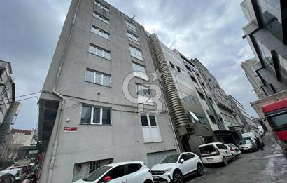 AYAZAĞA KOMPLE SATILIK TİCARİ BİNA