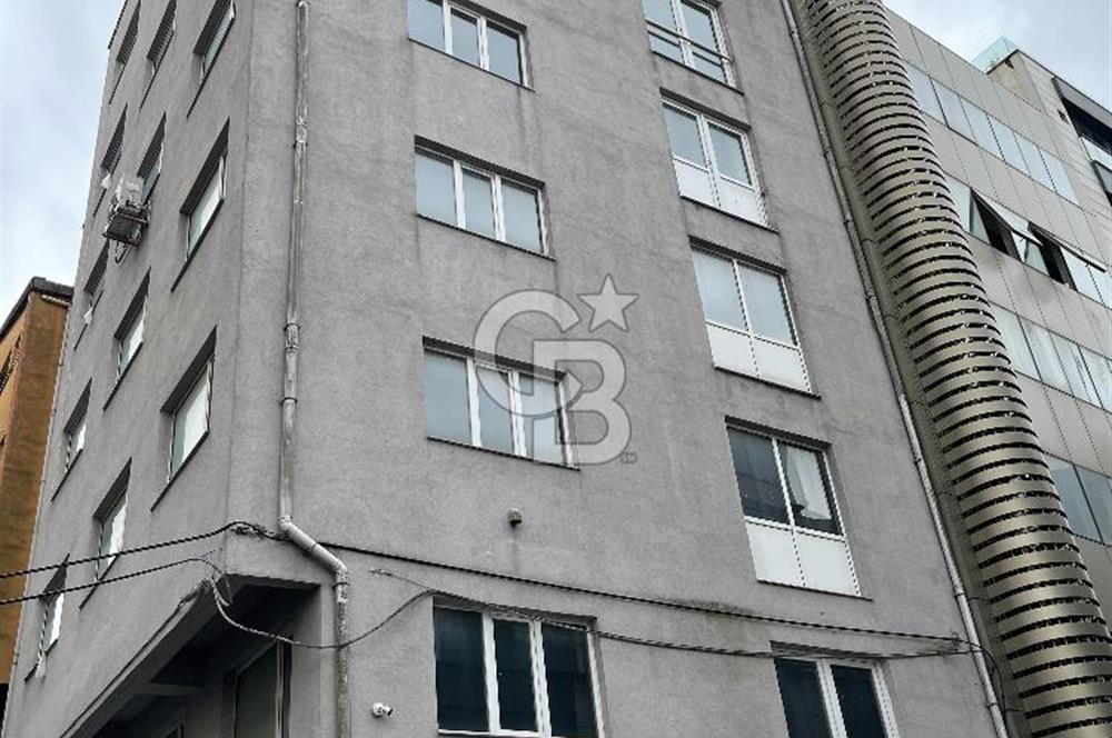 AYAZAĞA KOMPLE SATILIK TİCARİ BİNA