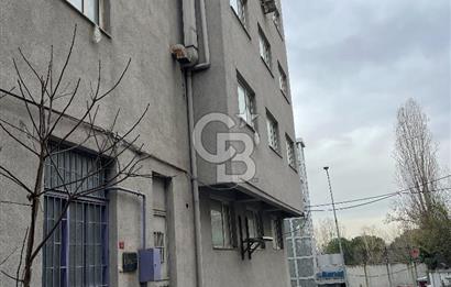 AYAZAĞA KOMPLE SATILIK TİCARİ BİNA