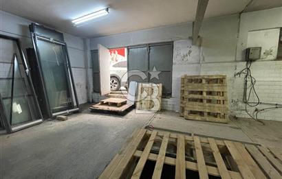 AYAZAĞA KOMPLE SATILIK TİCARİ BİNA