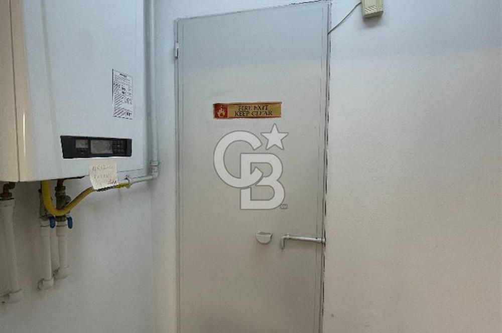 AYAZAĞA KOMPLE SATILIK TİCARİ BİNA