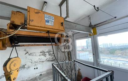 AYAZAĞA KOMPLE SATILIK TİCARİ BİNA