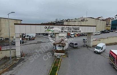 SULTANBEYLİ AYTOP GIDA SİTES'nde KİRALIK DEPO 750 m2