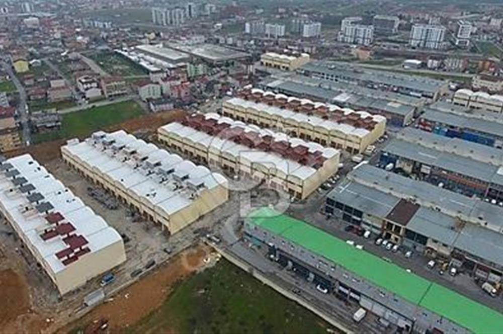SULTANBEYLİ AYTOP GIDA SİTES'nde KİRALIK DEPO 750 m2