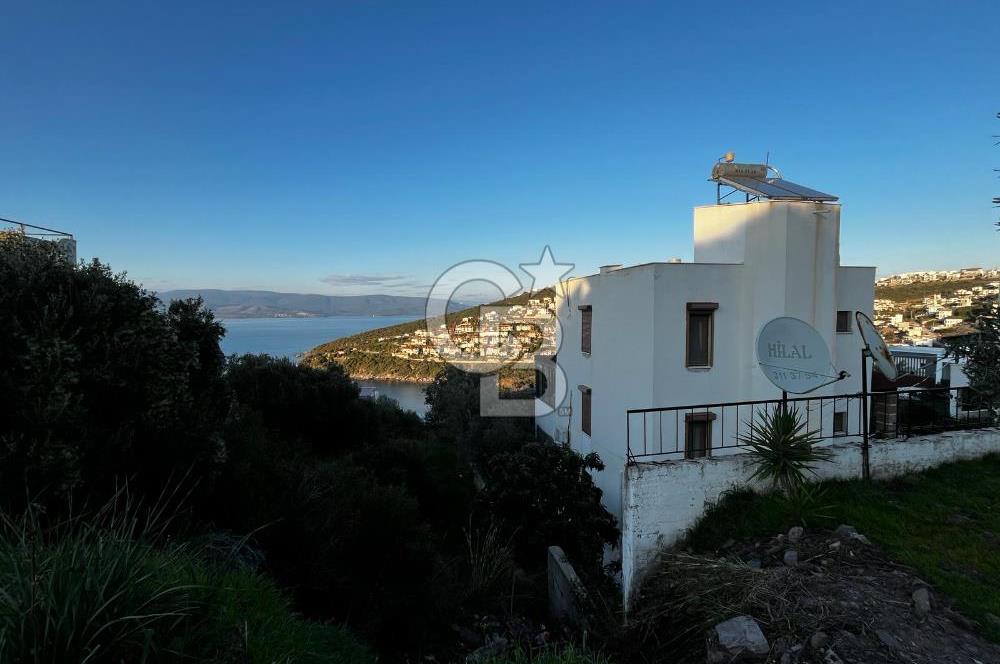 Milas Boğaziçi Satılık 258 M2 İmarlı Arsa
