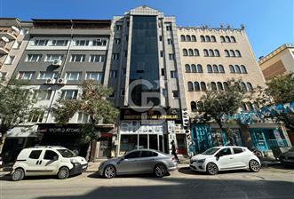 BURSA OSMANGAZİ GAZCILAR CADDESİ 150 M2 SATILIK BÜRO OFİS