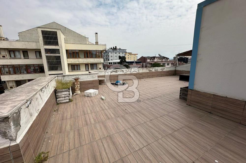 GEBZE MERKEZDE 240m2 4+2 KAPALI+AÇIK OTOPARKLI DUBLEX